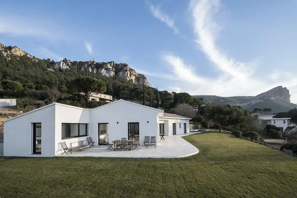 Villa Mita Cassis