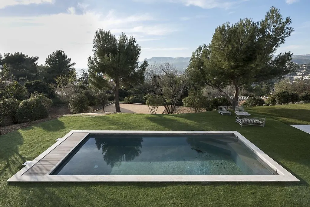 Villa Mita Cassis