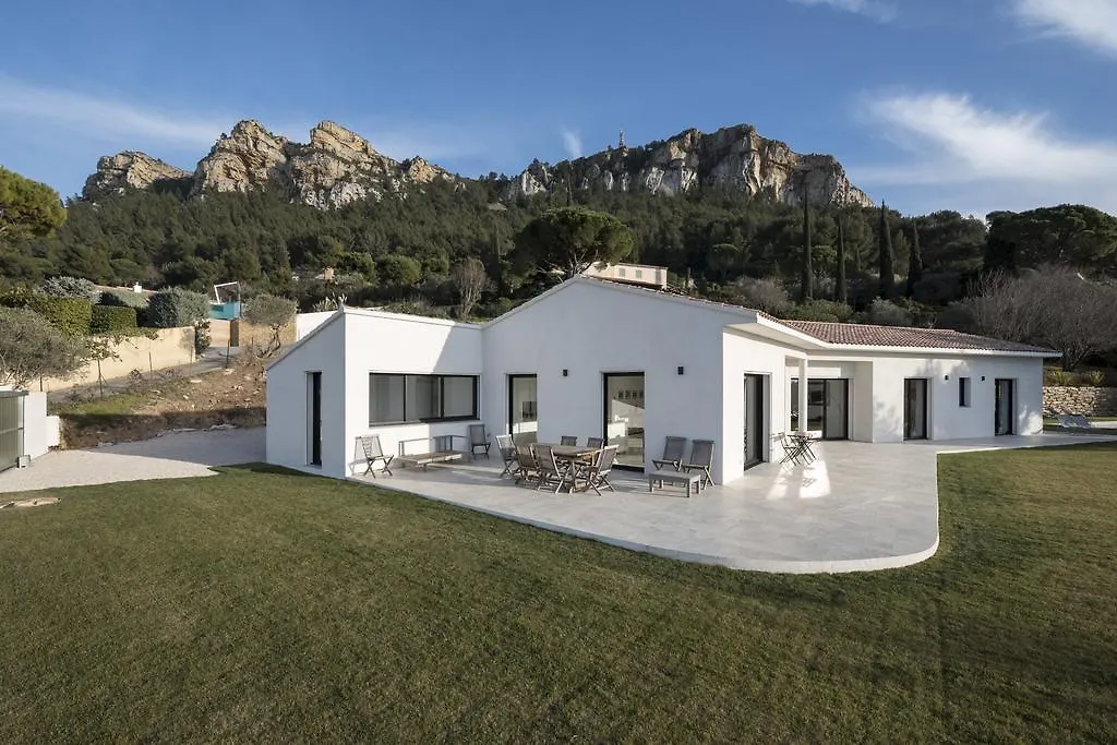 Villa Mita Cassis